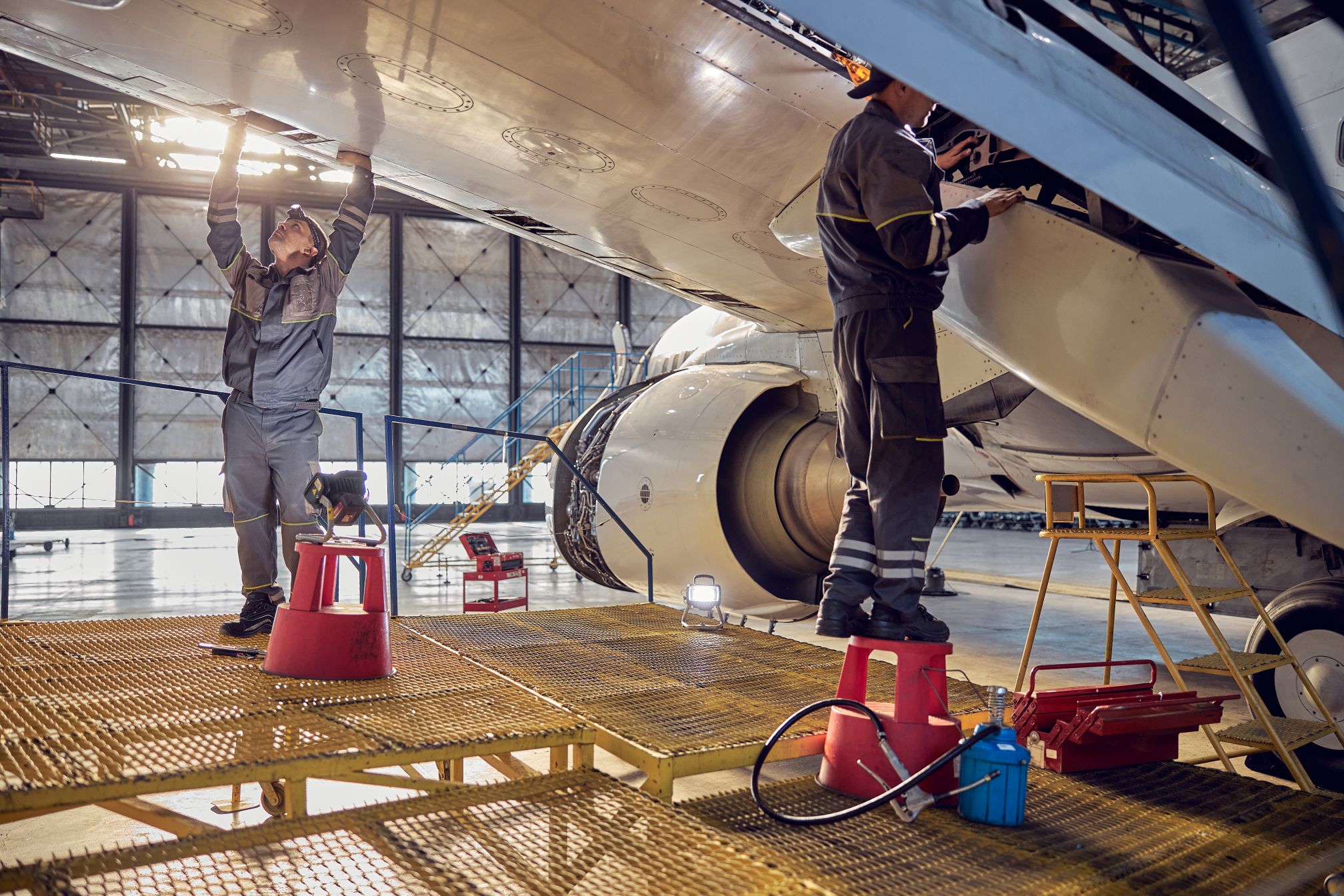 AIRCRAFT MAINTENANCE – TECHNICAL REPRESENTATIVE
